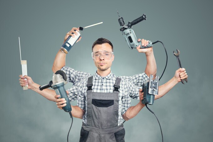 Haustechniker/Elektriker  (m/w/d), 1. Bild