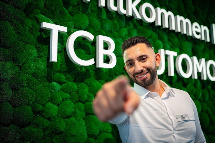 Serviceberater (m/w/d) - TCB Automobile GmbH, 1. Bild