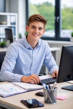 Ausbildung - Kaufmann/-frau für Büromanagement (m/w/d) - BOB Automotive Group, 1. Bild