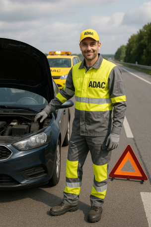 Fahrer im Abschleppdienst — ADAC (m/w/d)  BOB Automobile -Leverkusen, 1. Bild