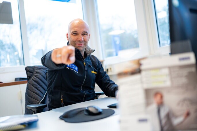 Teamleiter Teilevertriebsleiter (m/w/d) -BOB Automobile GmbH Essen, 1. Bild