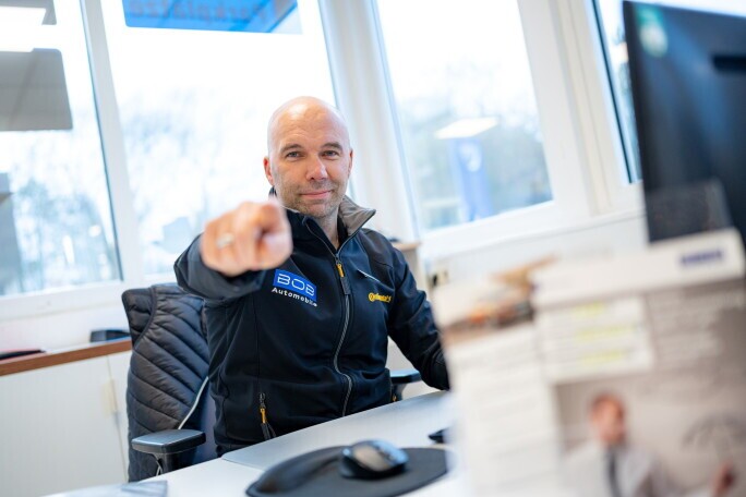 Teilevertriebsmitarbeiter (m/w/d) – BOB Automobile Essen, 1. Bild