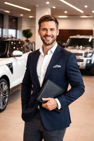 Verkaufsberater (m/w/d )Land Rover – BOB Automobile Marl, 1. Bild