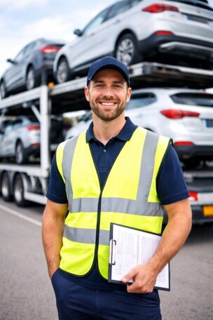 Fahrer m/w/d Fahrzeugtransporte – BOB Automobile Bochum, 1. Bild