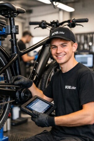 Ausbildung- Zweiradmechatroniker (m/w/d) BOB.bike Wuppertal, 1. Bild