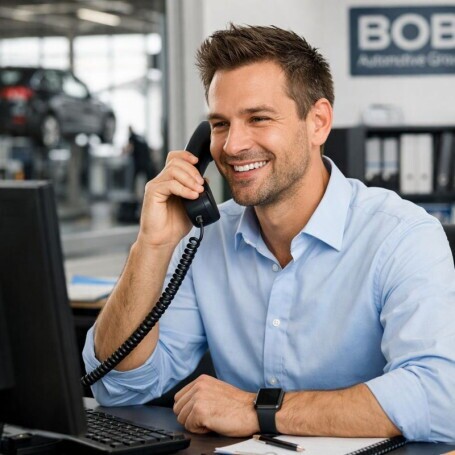 Mitarbeiter Servicecenter (m/w/d) bei der BOB Automotive Group in Essen, 1. Bild