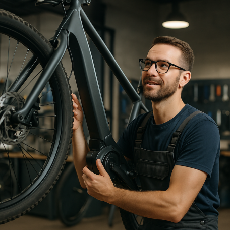Zweirad-Mechatroniker (m/w/d) - BOB.bike Wuppertal, 1. Bild