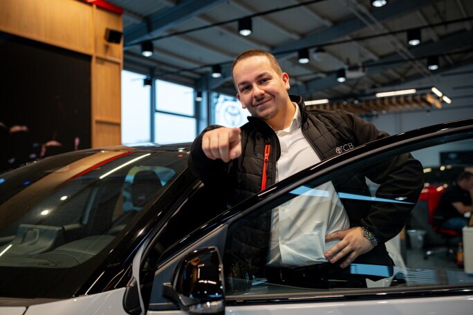 Verkaufsberater Toyota  (m/w/d) - TCB Automobile Bochum, 1. Bild