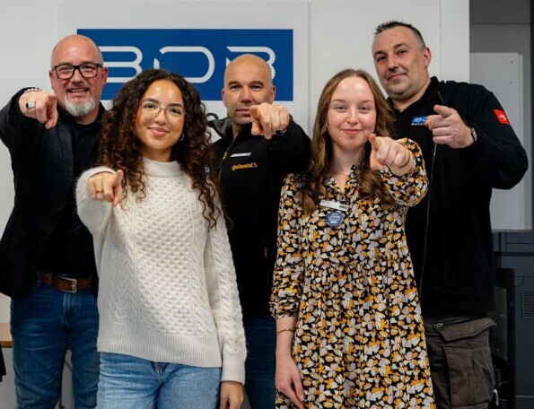 Personalsachbearbeiter / Schulungsmanager  (m/w/d) – BOB Automotive  Essen, 1. Bild