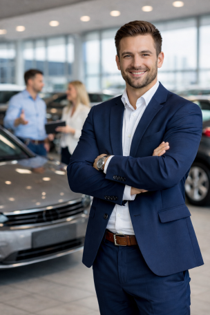 Verkaufsberater (m/w/d) - BOB Automotive  Wuppertal, 1. Bild